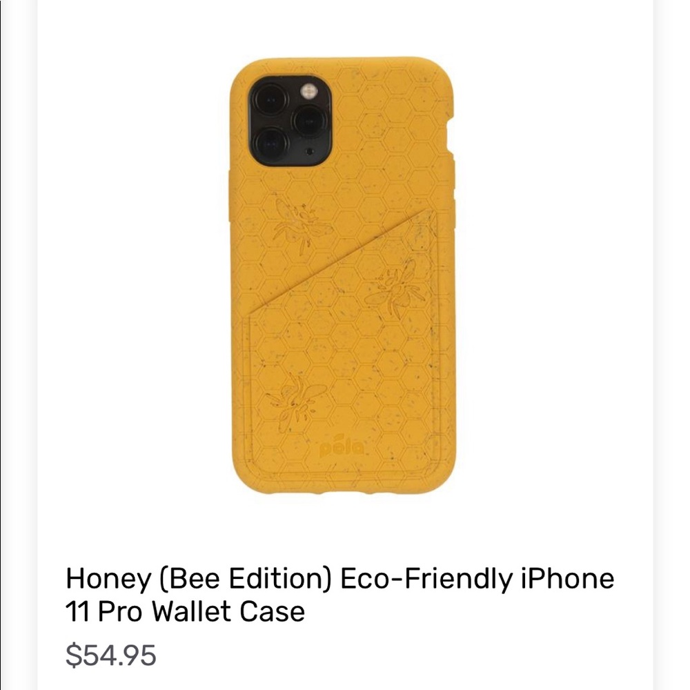 Pela Wallet Phone Case IPhone 11 Pro